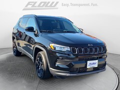 2026 Jeep Compass LATITUDE ALTITUDE 4X4 Sport Utility