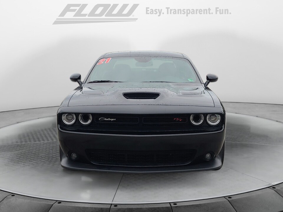2021 Dodge Challenger R/T Scat Pack photo 2