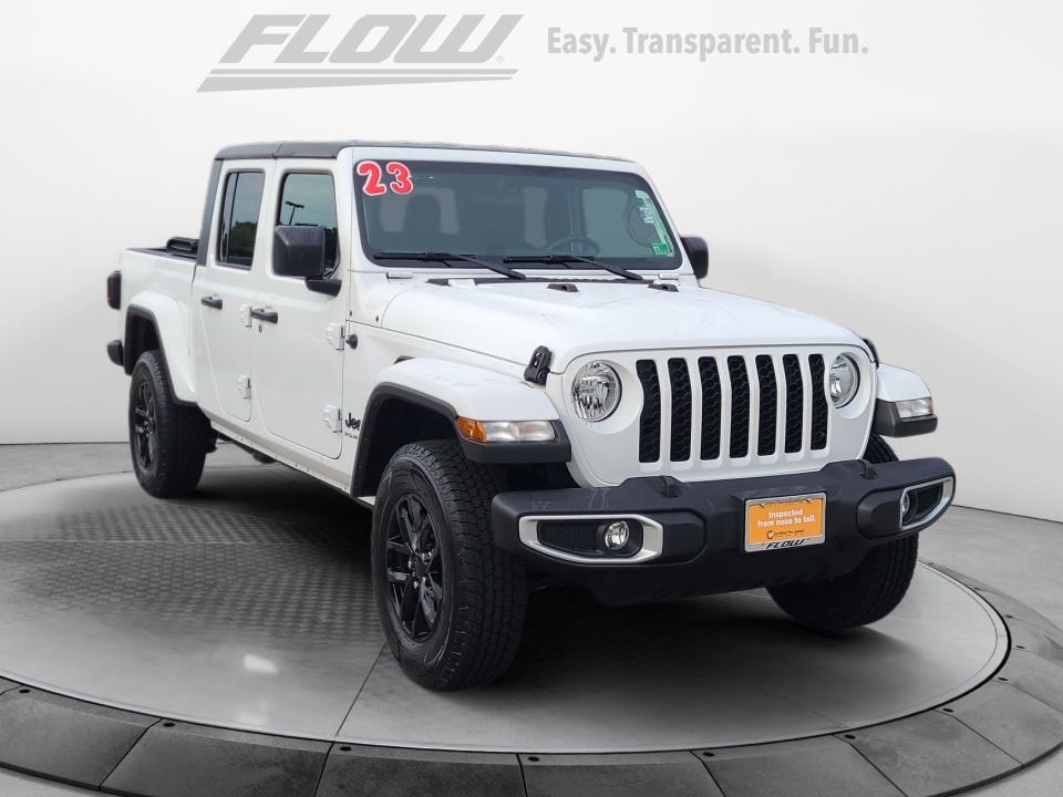 2023 Jeep Gladiator