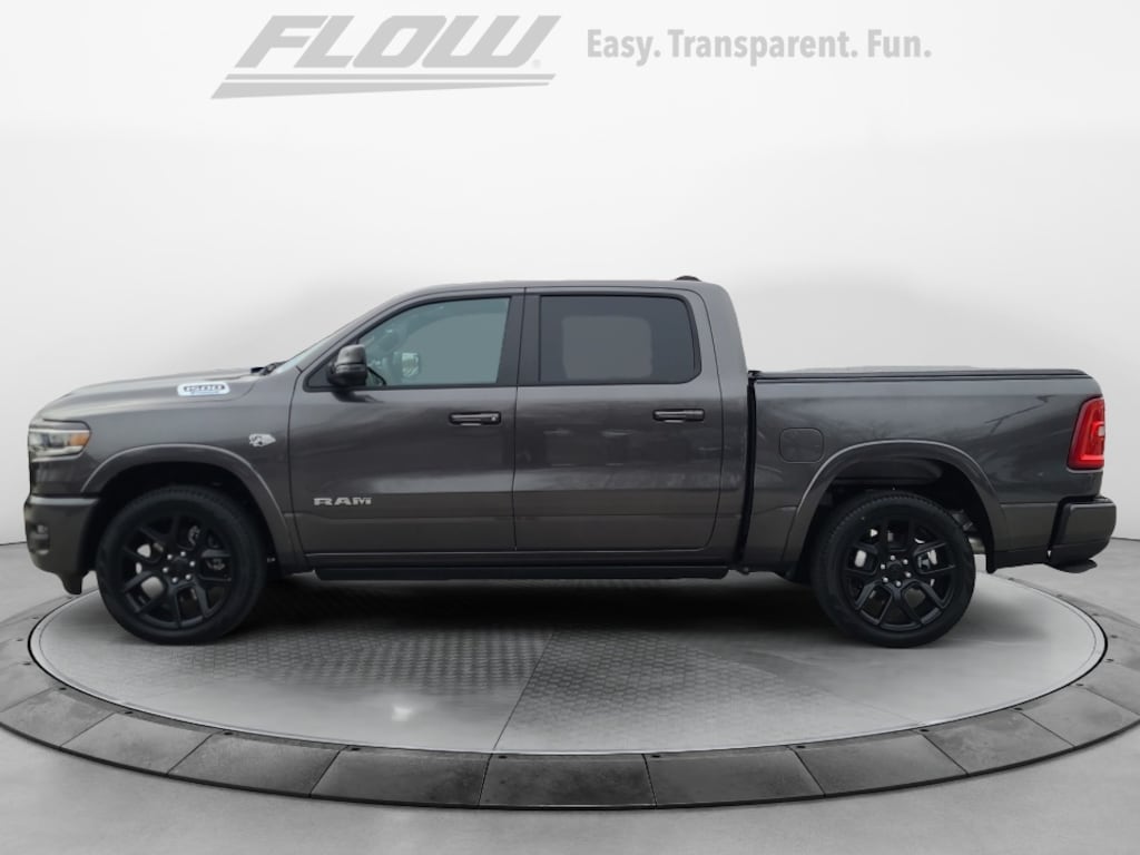 New 2026 Ram 1500 LARAMIE CREW CAB 4X4 5'7 BOX Pickup