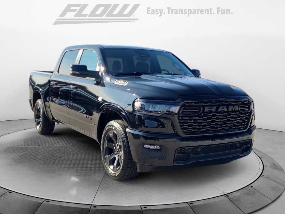 2026 RAM Ram 1500 Pickup Big Horn/Lone Star's photo