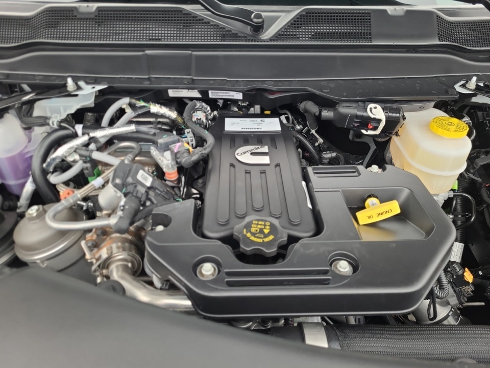 2026 RAM 2500 Big Horn - Photo 16