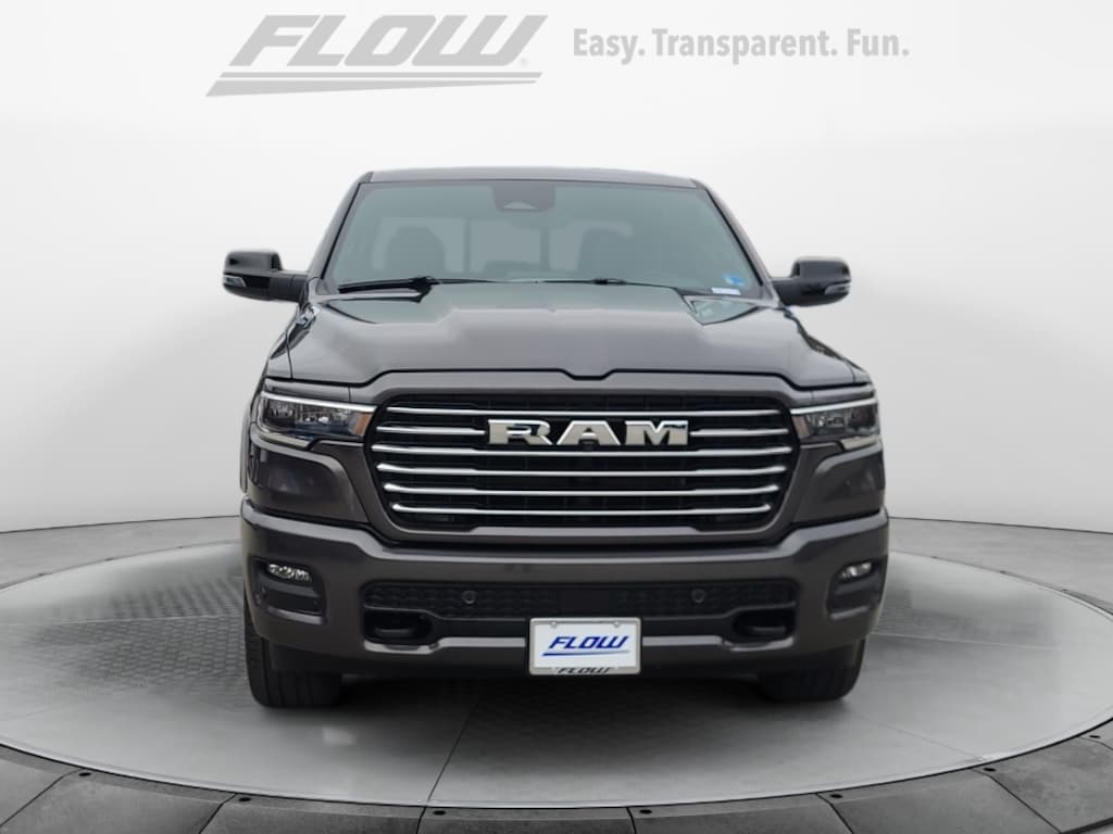 New 2026 Ram 1500 LARAMIE CREW CAB 4X4 5'7 BOX Pickup