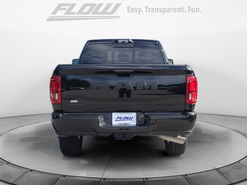 2026 RAM 2500 Laramie - Photo 6