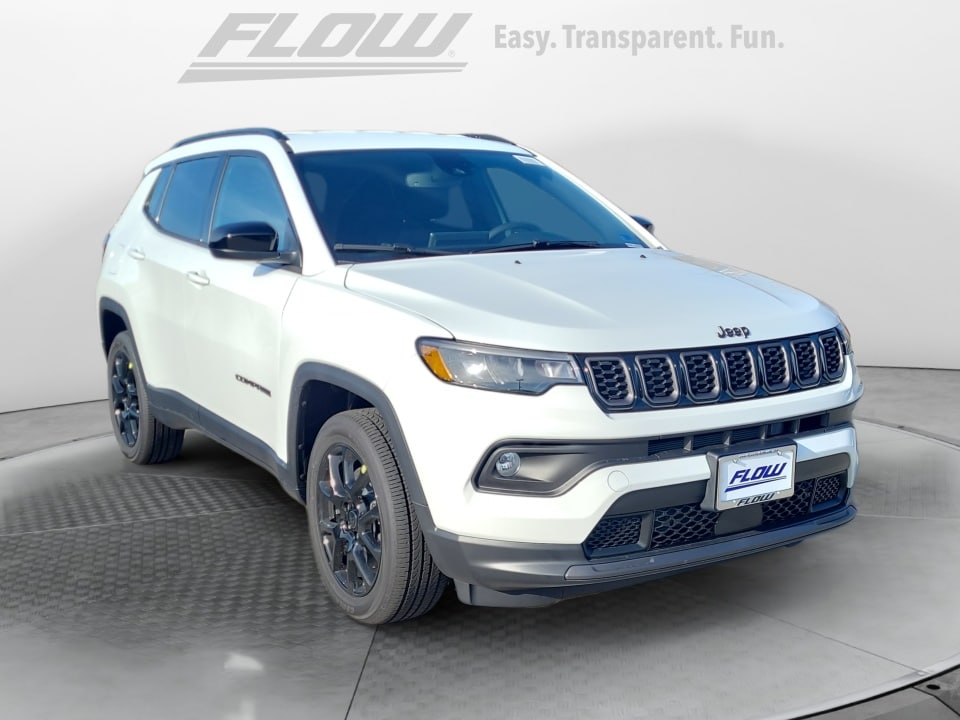 2026 Jeep Compass Altitude 4X4's photo