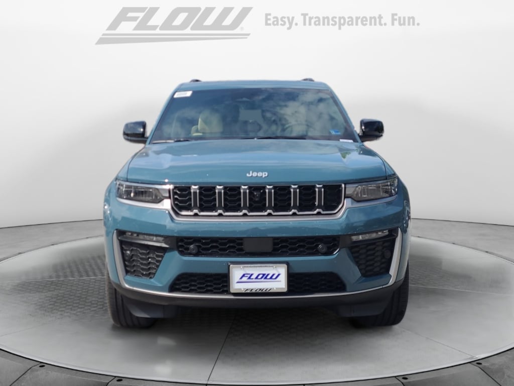 New 2026 Jeep Grand Cherokee L L LIMITED 4X4 Sport Utility