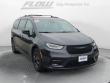 Used 2021 Chrysler Pacifica Hybrid Touring L Minivan