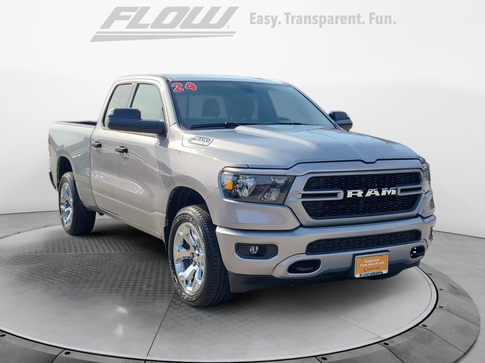 2024 RAM Ram 1500 Pickup Tradesman's photo