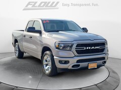 2024 Ram 1500 Tradesman Quad Cab 4x4 64 Box Truck
