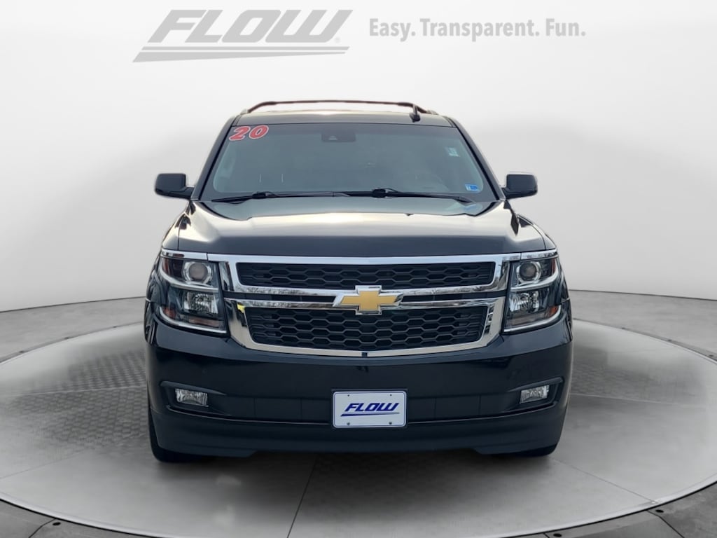 Used 2020 Chevrolet Tahoe 4WD LT SUV