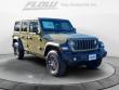 Used 2025 Jeep Wrangler 4-Door Summit 4x4 SUV