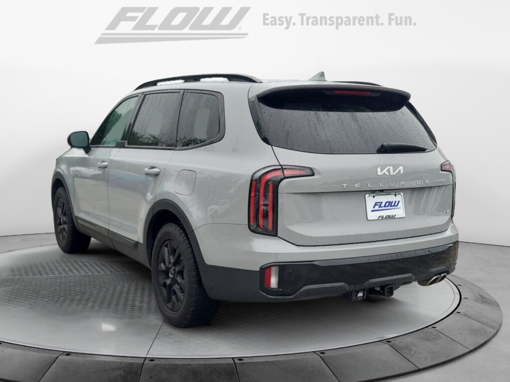 Used 2024 Kia Telluride SX Prestige X-Pro SUV