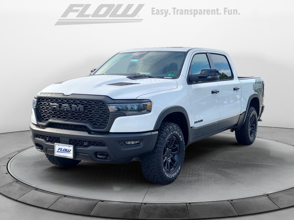 2026 Ram 1500 Rebel photo 3