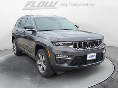2025 Jeep Grand Cherokee LIMITED 4X4 Sport Utility