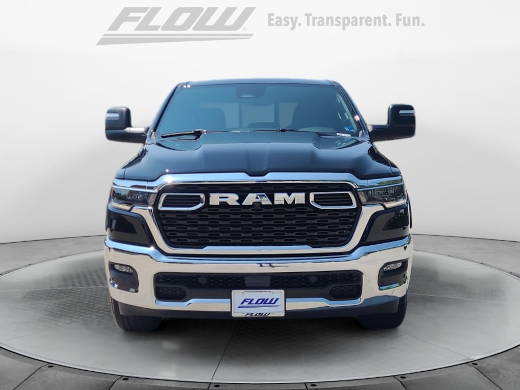 New 2026 Ram 1500 BIG HORN CREW CAB 4X4 5'7 BOX Pickup