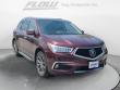 Used 2017 Acura MDX w/Advance Pkg SUV