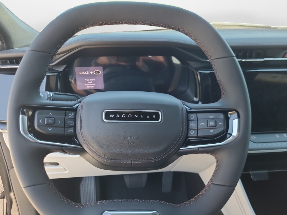 2025 Jeep Wagoneer S Limited - Photo 10