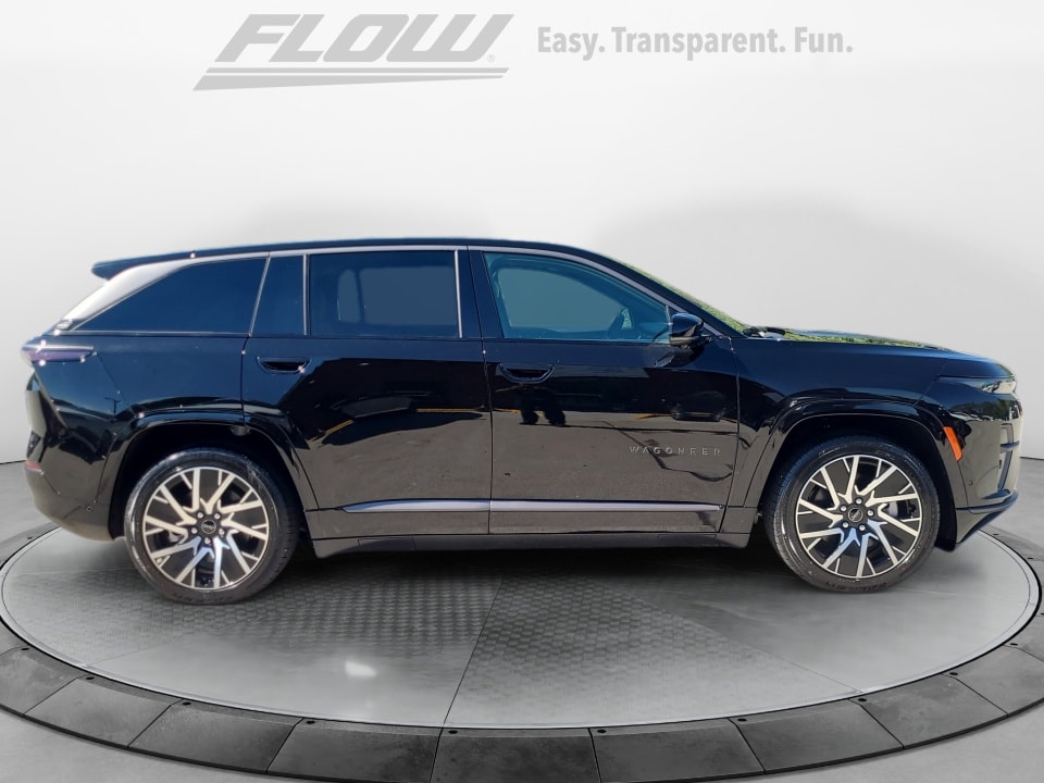 2025 Jeep Wagoneer S Limited - Photo 8