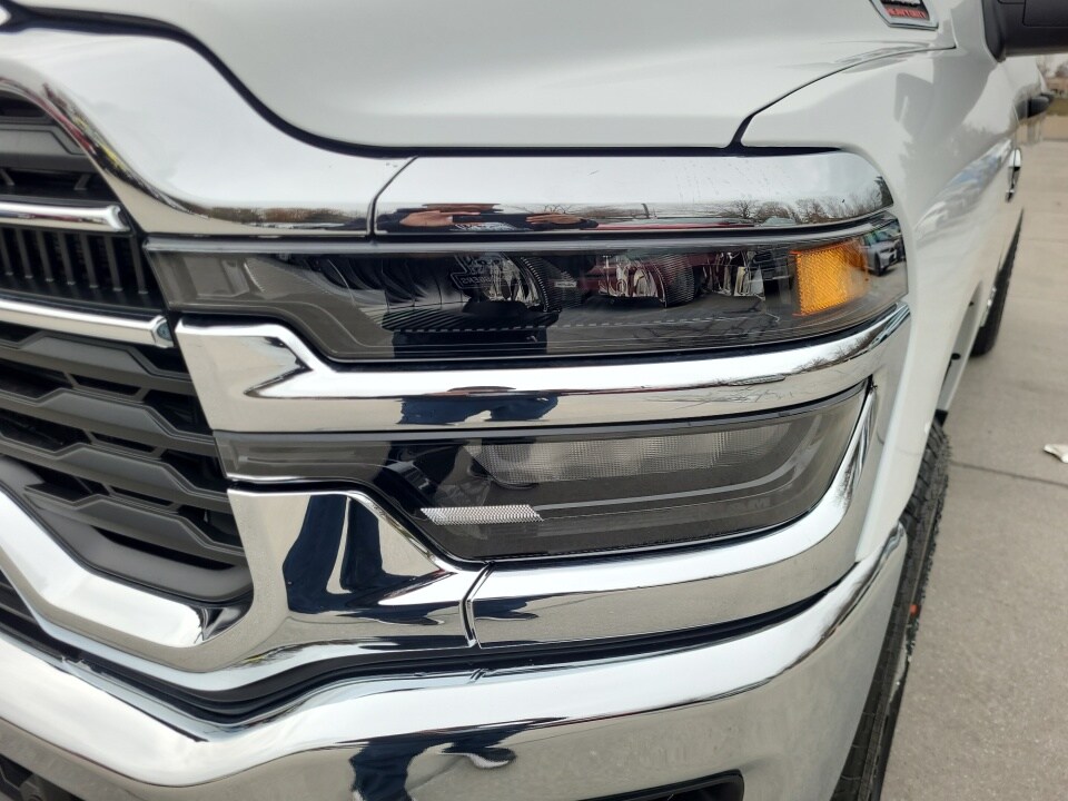 2026 RAM 2500 Big Horn - Photo 26