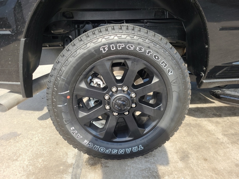 2026 RAM 2500 Laramie - Photo 23