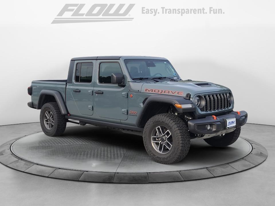 2026 Jeep Gladiator