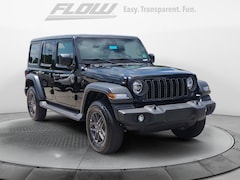 2025 Jeep Wrangler 4-DOOR SPORT S Sport Utility