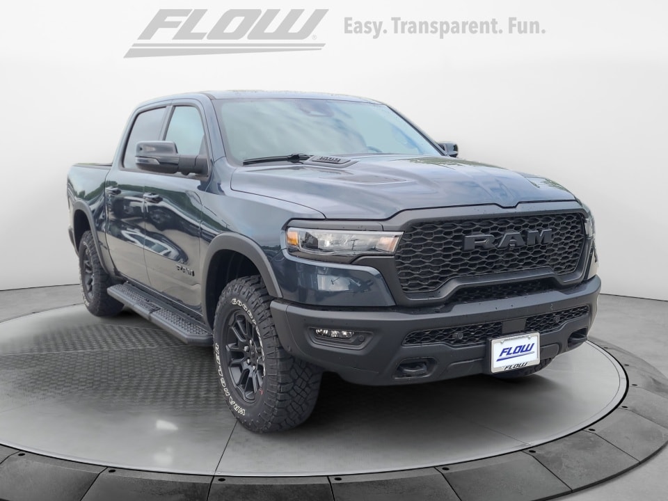 2026 RAM 1500 Rebel 4x4 Crew Cab 5'7's photo