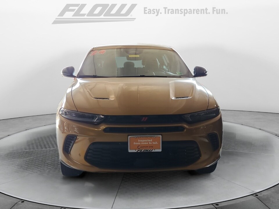 2024 Dodge Hornet GT photo 2