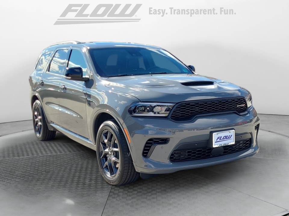 2026 Dodge Durango GT HEMI Plus V8's photo