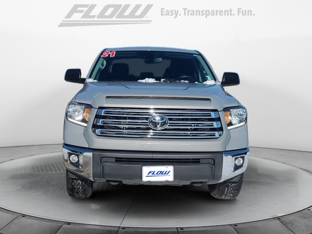 Used 2021 Toyota Tundra SR5 Truck