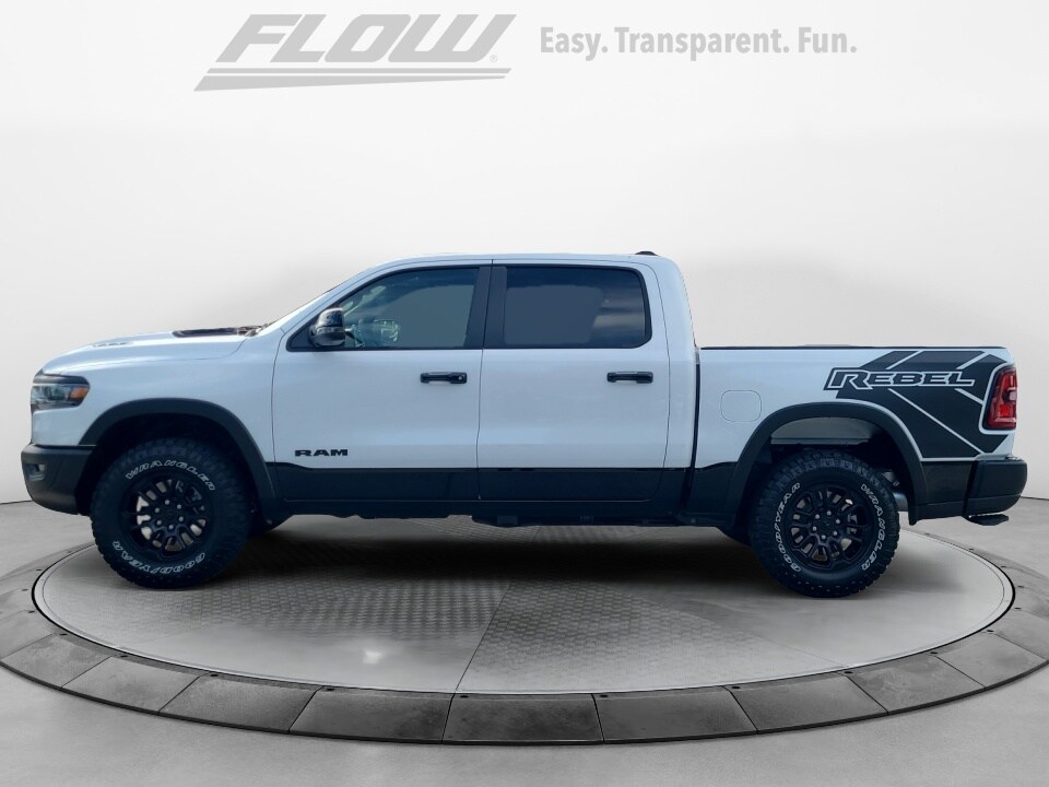 2026 Ram 1500 Rebel photo 4