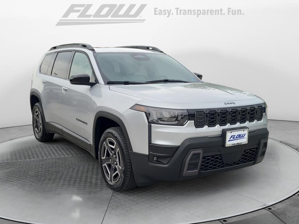 2026 Jeep Cherokee Limited HEV 4X4's photo