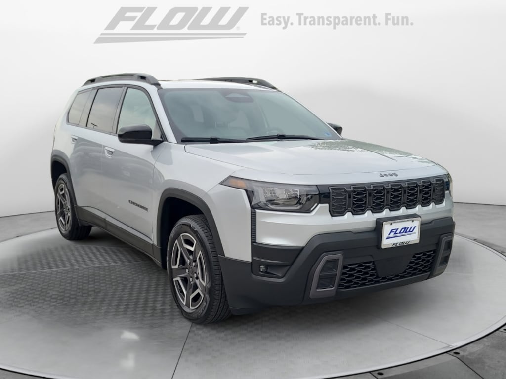 New 2026 Jeep Cherokee LIMITED 4X4 Sport Utility