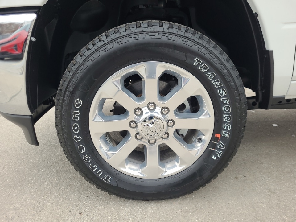 2026 RAM 2500 Big Horn - Photo 27