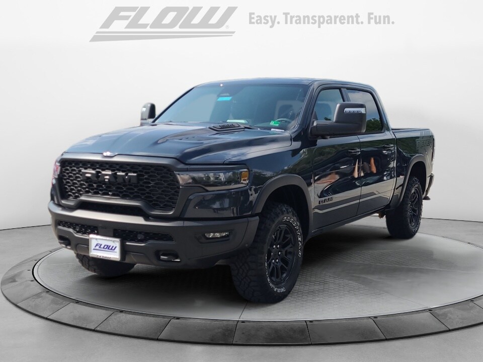 2026 Ram 1500 Rebel photo 3