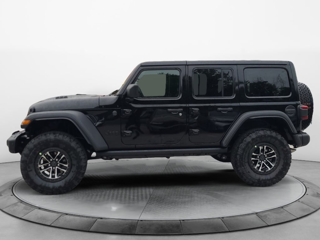 New 2027 Jeep Wrangler Rubicon X Sport Utility