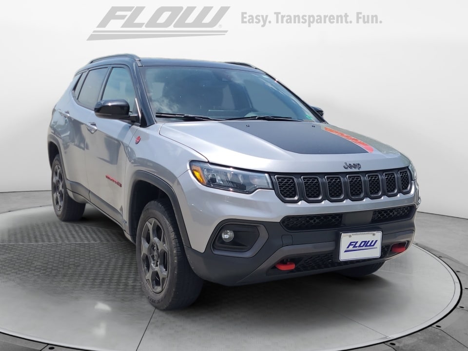 2023 Jeep Compass Trailhawk 4X4's photo