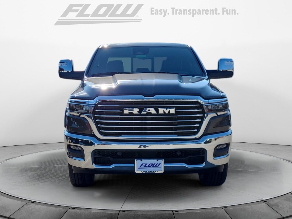 2025 Ram 1500 Laramie photo 2