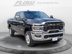 2025 Ram 2500 BIG HORN CREW CAB 4X4 6'4 BOX Pickup