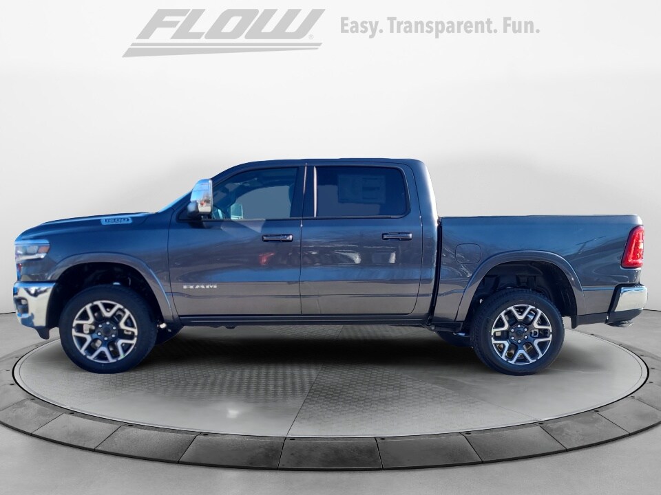 2025 Ram 1500 Laramie photo 4