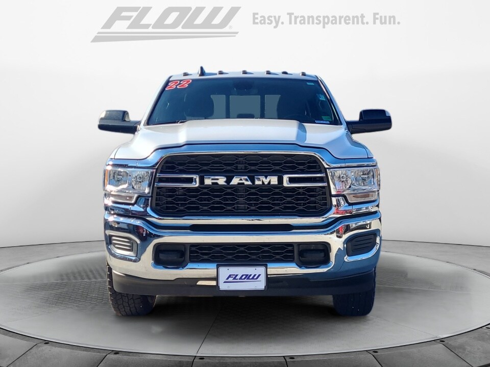 2022 Ram 2500 Tradesman photo 2