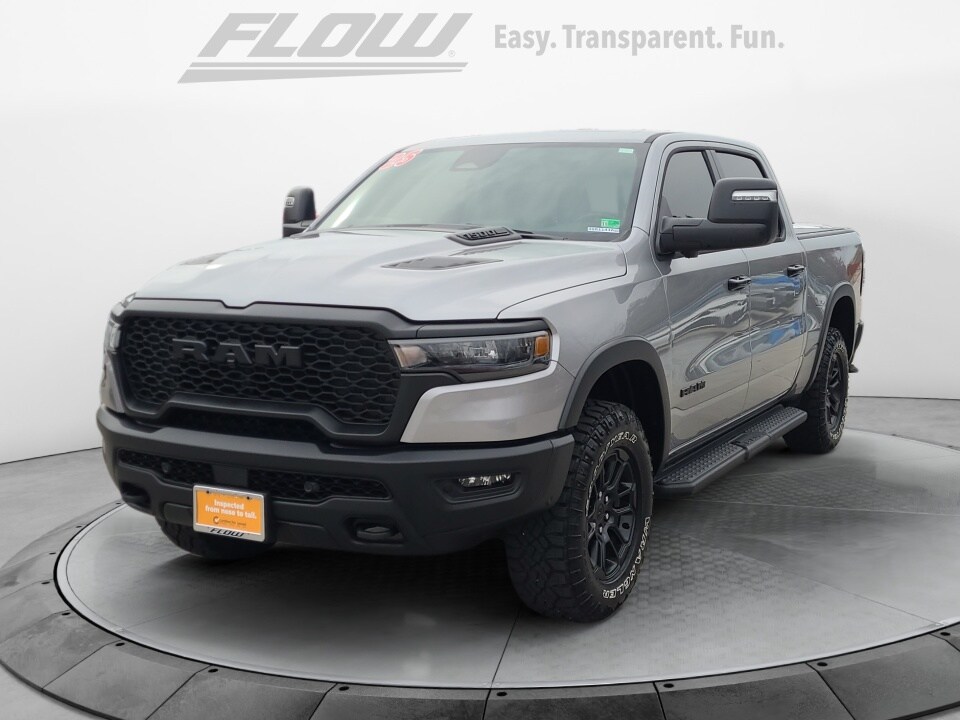 2025 Ram 1500 Rebel photo 3