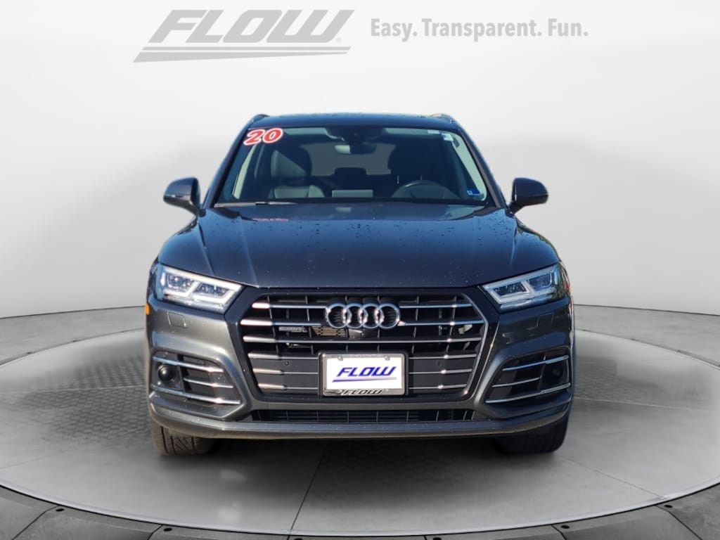 Used 2020 Audi Q5 Prestige 55 TFSI e quattro S tronic SUV