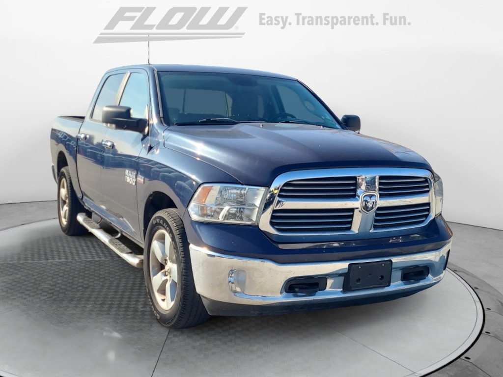 Used 2014 Ram 1500 Big Horn Truck