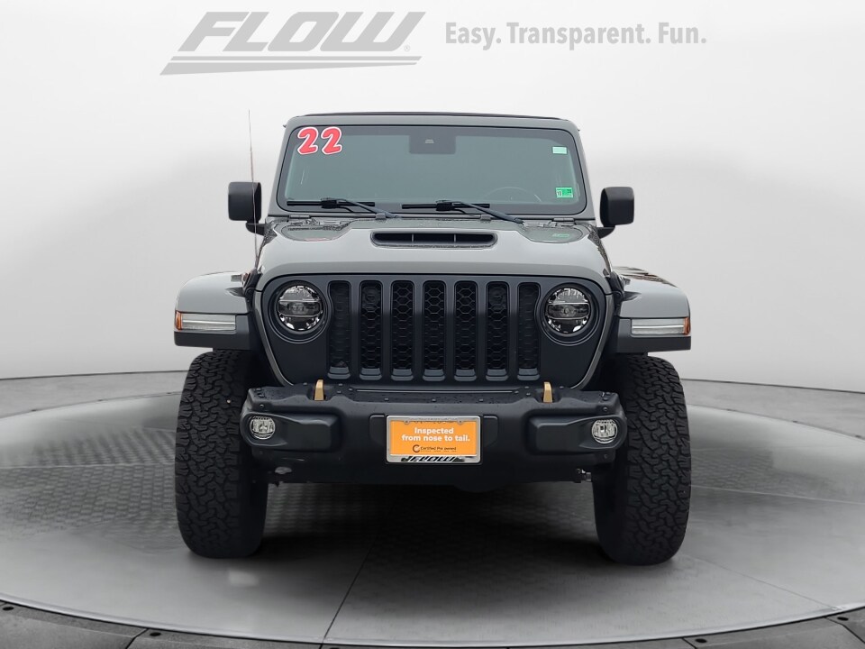 2022 Jeep Wrangler Unlimited Rubicon 392 photo 2
