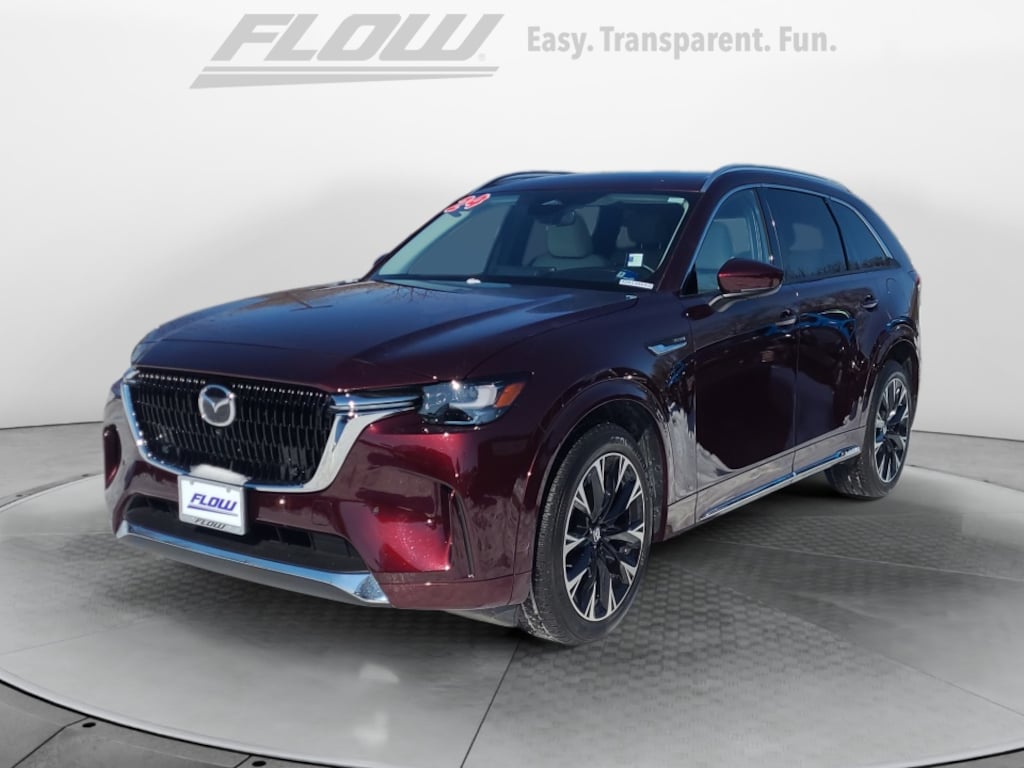 Used 2024 Mazda CX-90 3.3 Turbo S Premium SUV