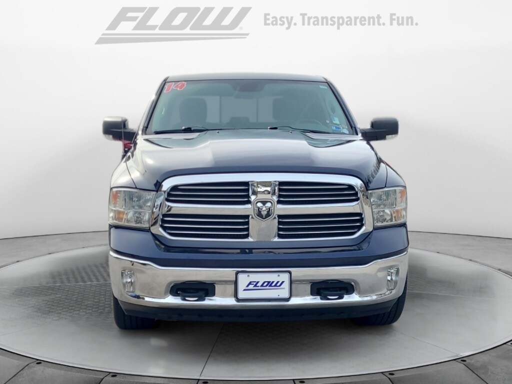 Used 2014 Ram 1500 Big Horn Truck