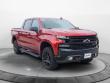Used 2021 Chevrolet Silverado 1500 4WD Crew Cab Short Bed LT Trail Boss Truck
