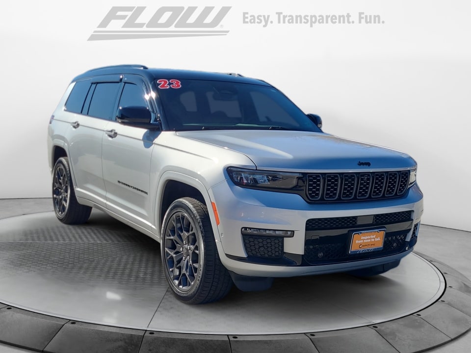 2023 Jeep Grand Cherokee L Summit's photo