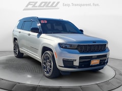 2023 Jeep Grand Cherokee L Summit 4x4 SUV